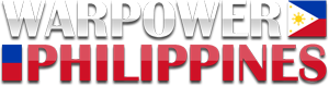 Warpower: Philippines site logo image