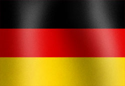 German (modern) national flag